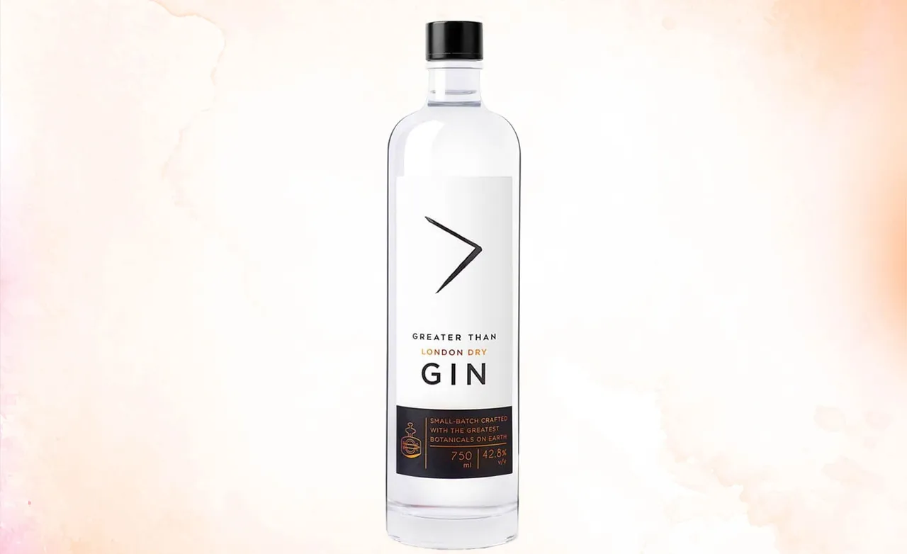 Greater Than Gin
