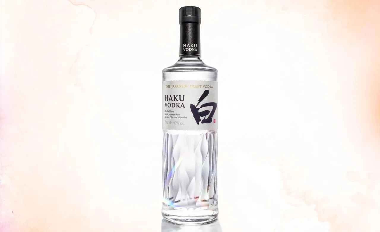 Haku Vodka