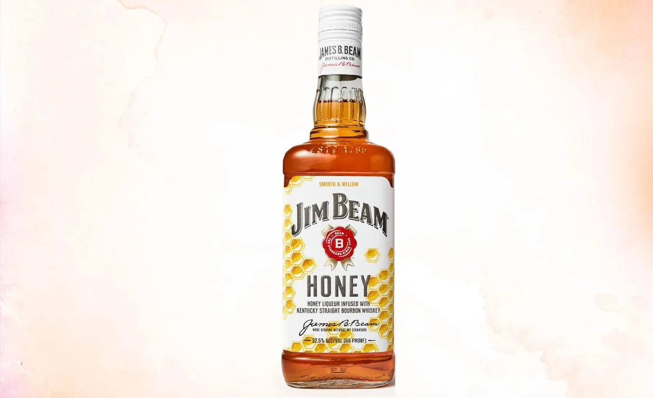 Jim Beam Honey