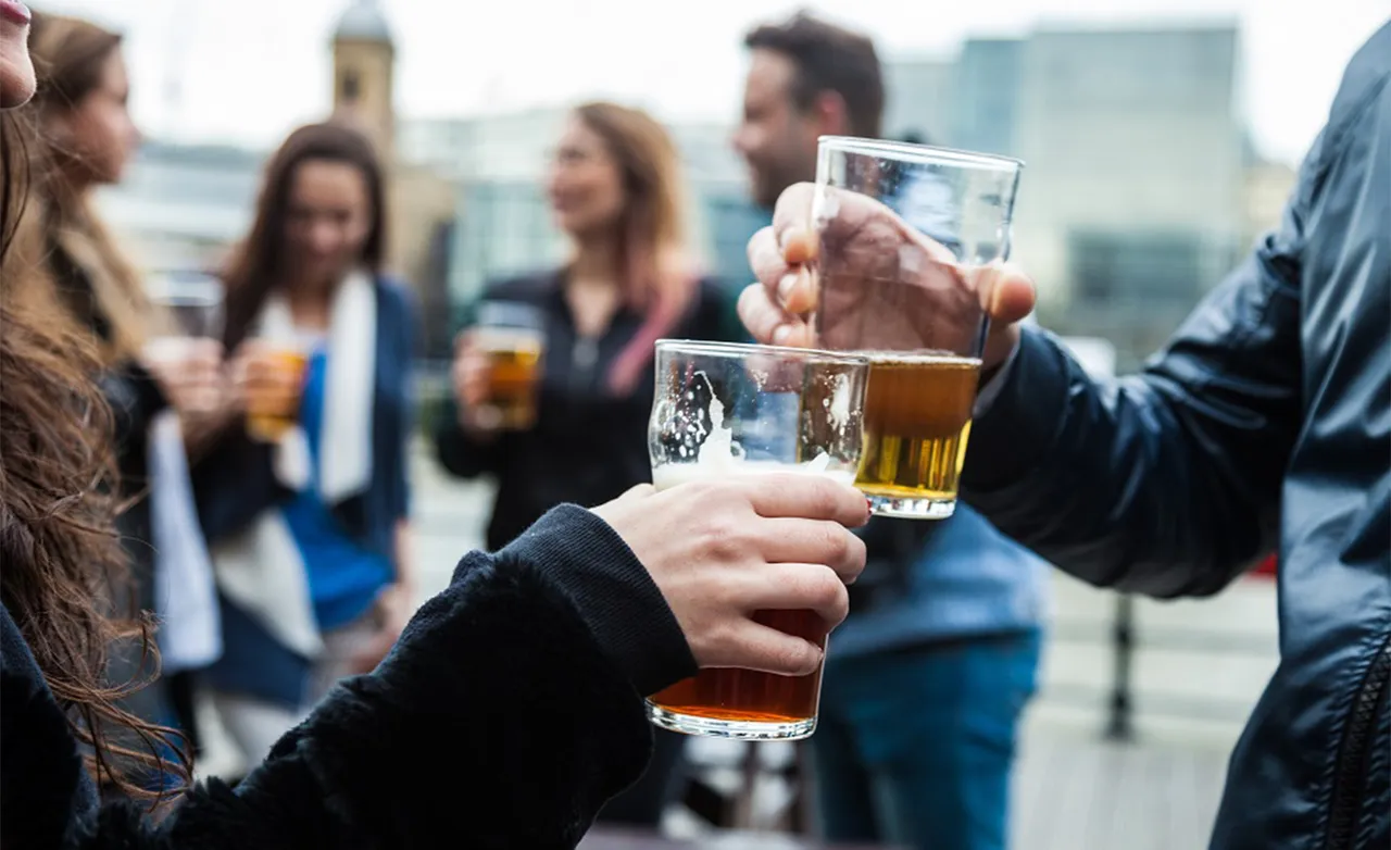 Gujarat issues guidelines on liquor consumption in GIFT City