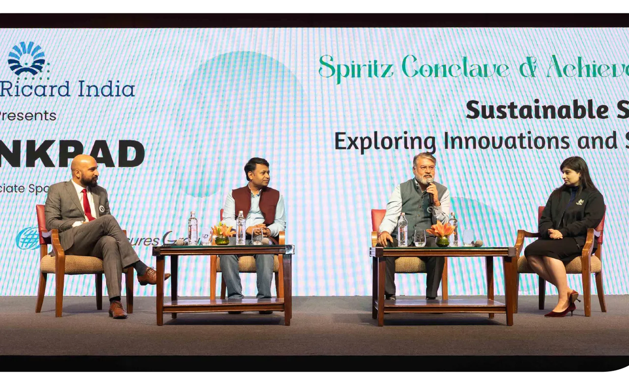 Sustainable Sips Exploring Innovations and Sustainable Trends