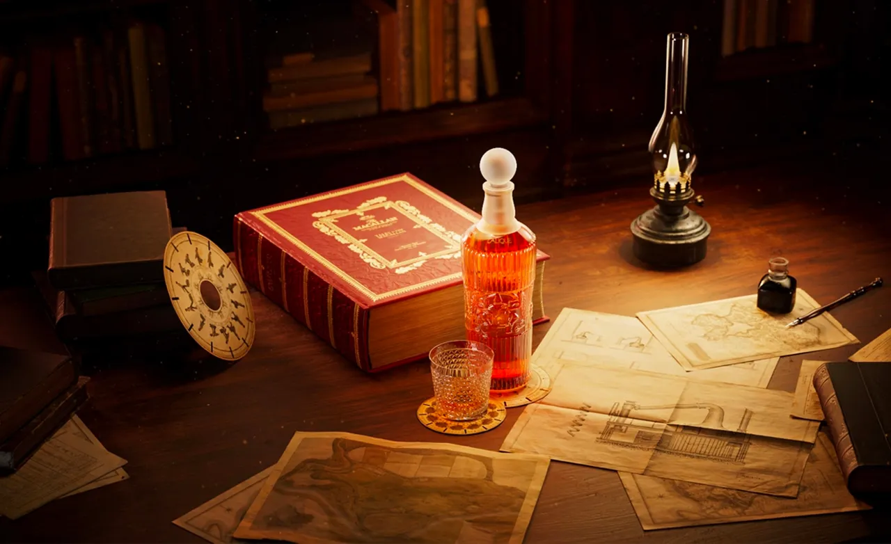 The Macallan releases single malt to mark its 200th anniversary