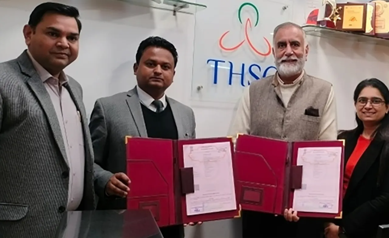 THSC, GNA University to integrate skill development in education
