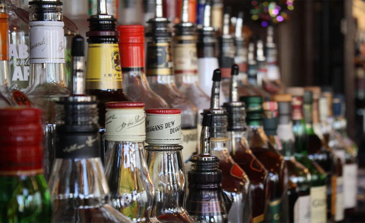 Uttarakhand allows bottling of foreign liquor
