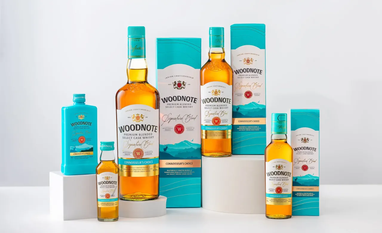 A premium entry by ADS Spirits