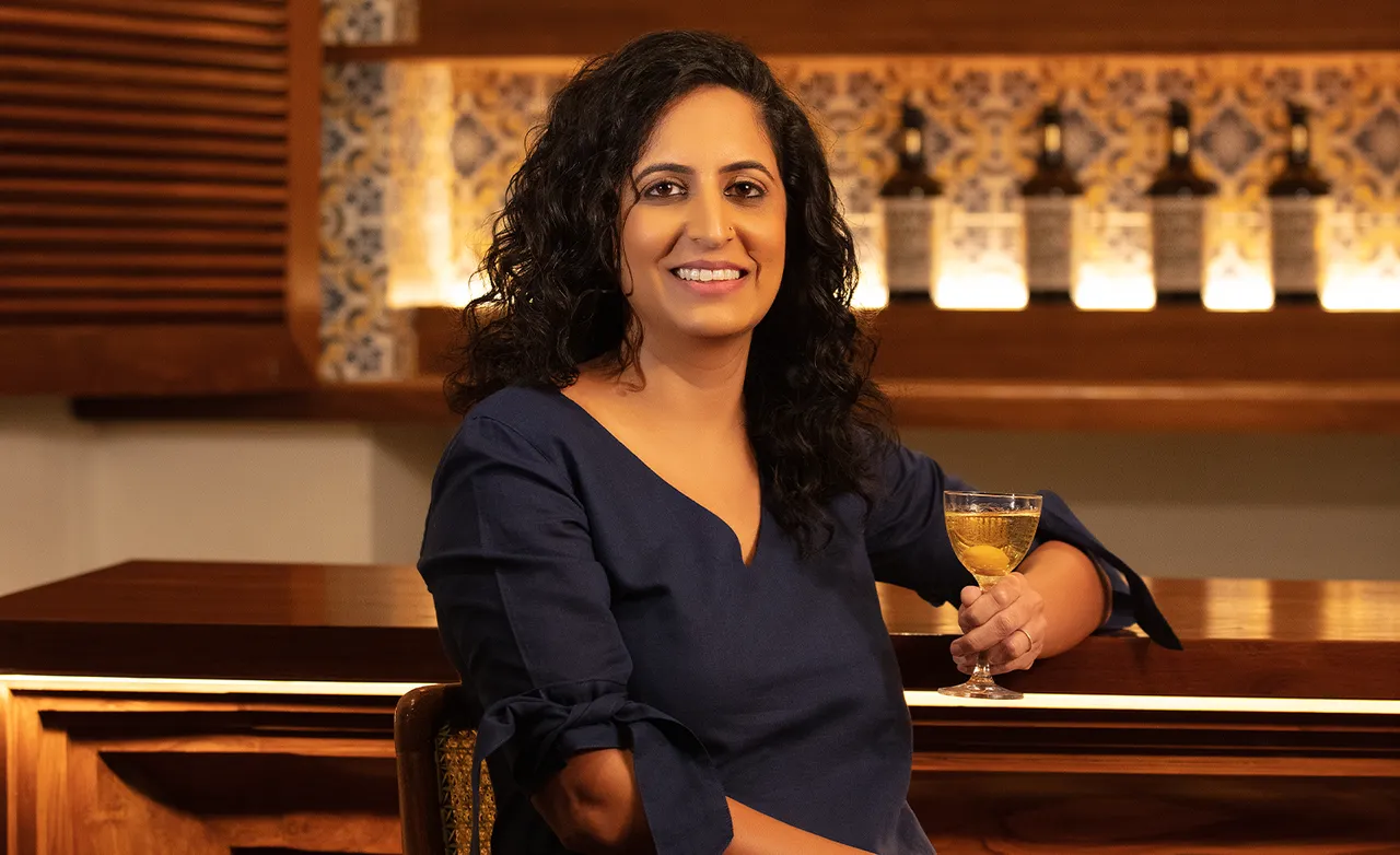 Sakshi Saigal, Co-Founder, Third Eye Distillery