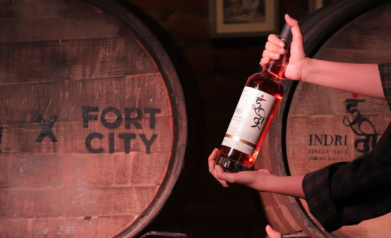 Indri & Fort City Brewing unveil Dhumri