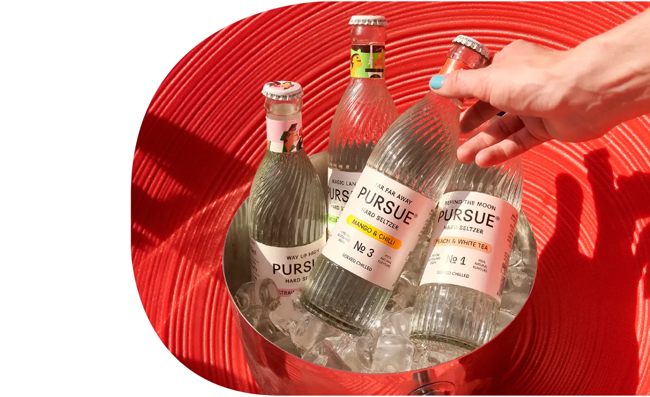 Making Seltzer find its place