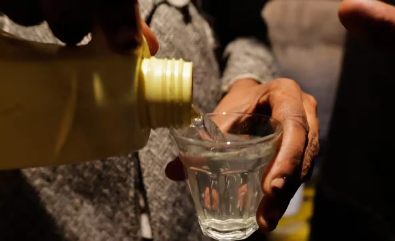 Toxic liquor deaths in Punjab's Sangrur
