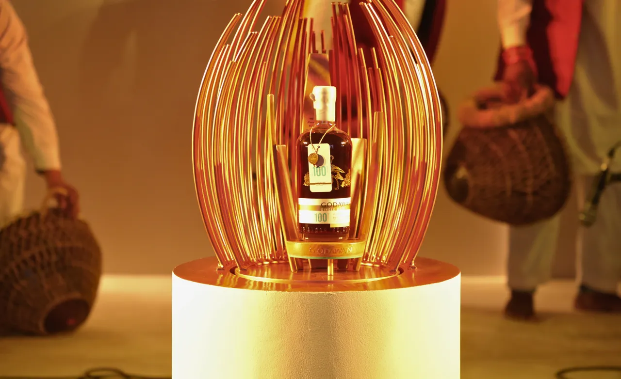 Coveted award for Godawan 100