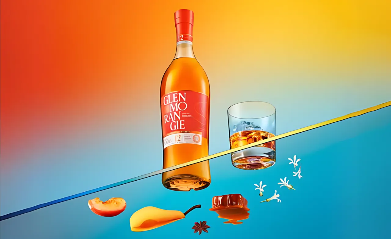 Glenmorangie launches Calvados cask finish whisky