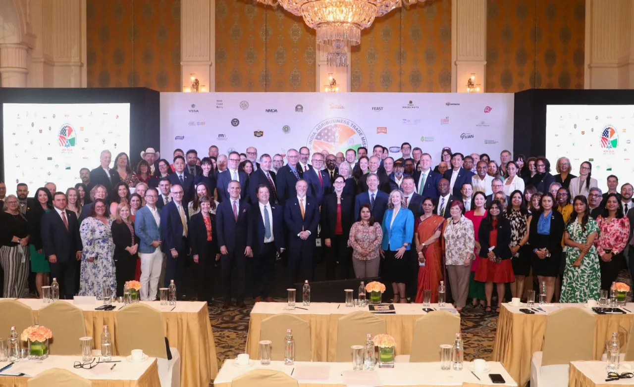 USDA- FIFI organise US-India trade mission