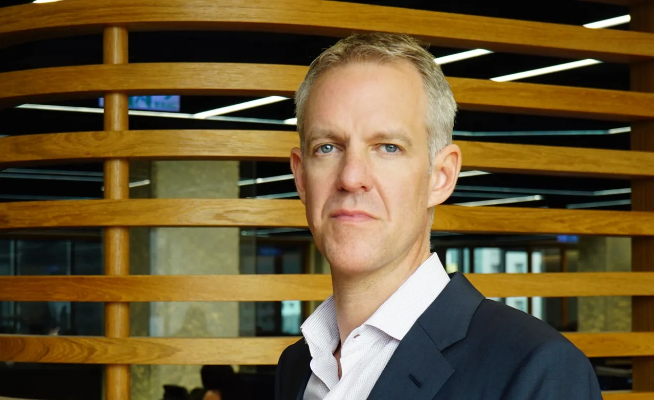 William Grant appoints Rufus Parkinson as MD-GTR