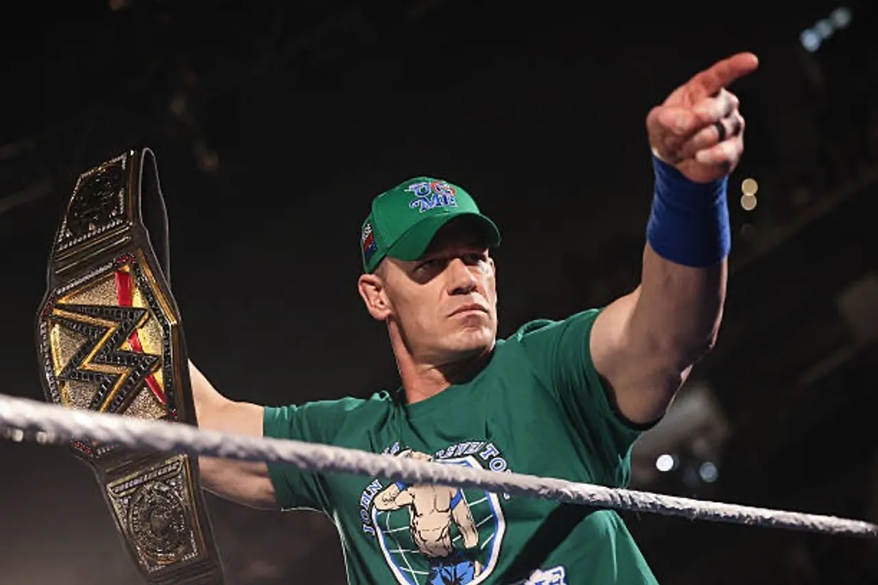 How Much Is John Cena Worth? WWE Salary, Earnings & Net Worth | SportsGully