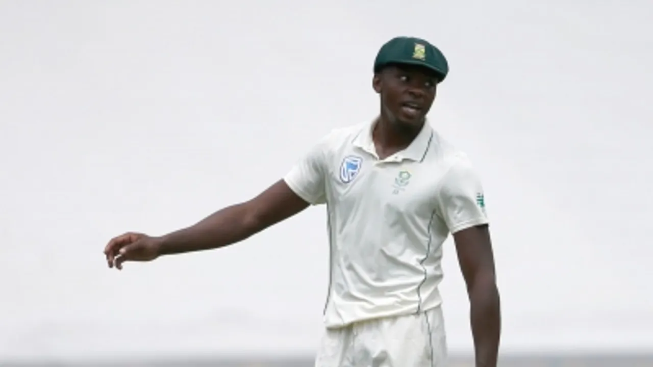 It was the right decision to bat first, says Rabada after SA bowled out for 151