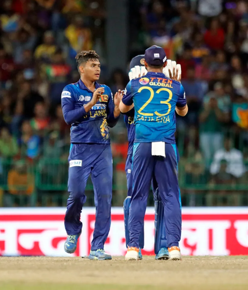 Colombo: Asia Cup 2023 ODI : Sri Lanka Vs Pakistan