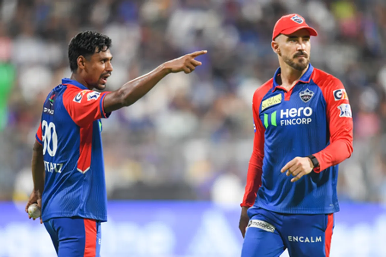 Mumbai: IPL 2025- MI vs DC