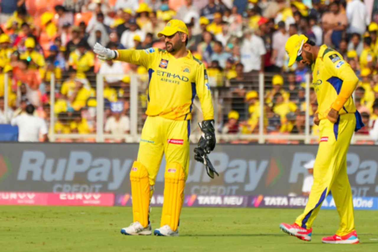Ahmedabad: IPL 2025 – GT vs CSK