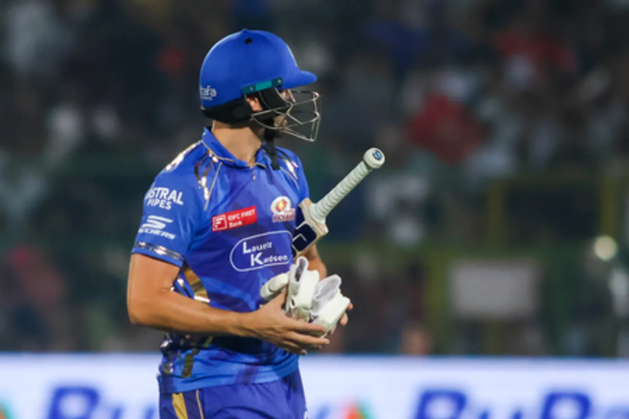 Jaipur: IPL 2025- PBKS vs MI