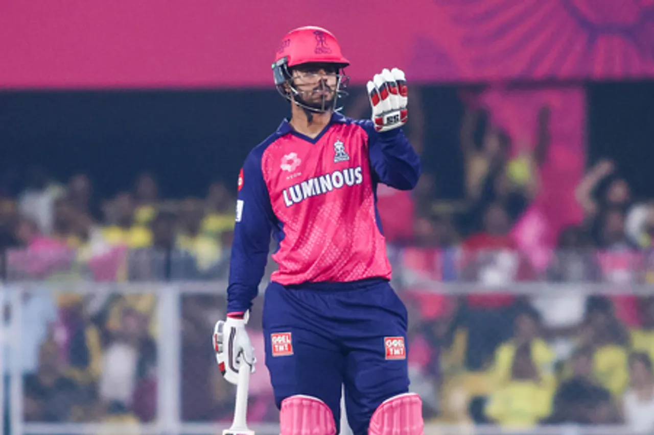 Guwahati: IPL 2025- CSK VS RR