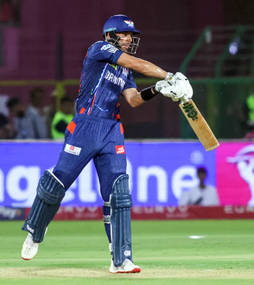 Jaipur: IPL 2025- RR vs LSG