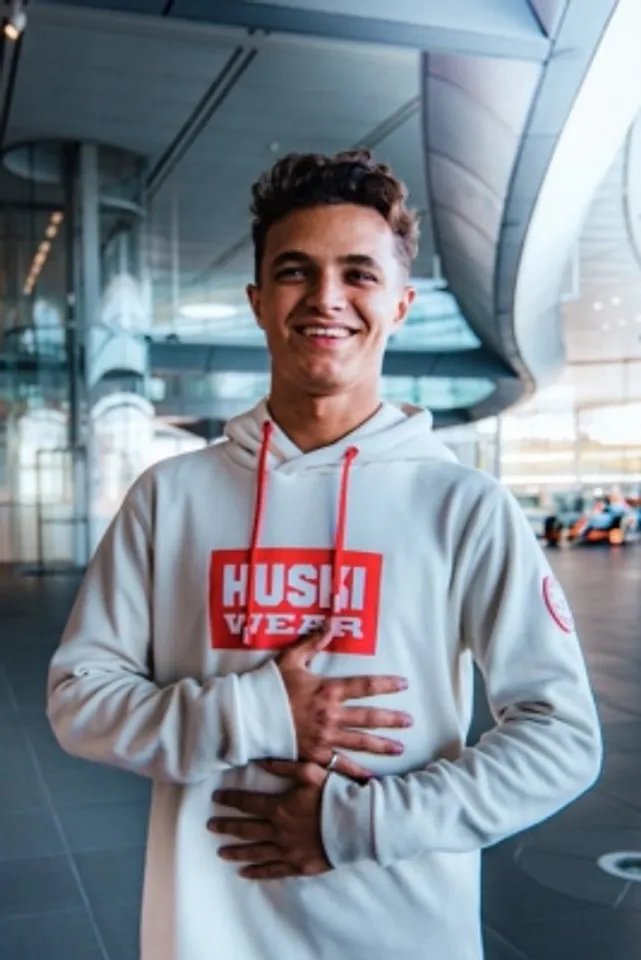 Formula 1: British racer Lando Norris signs long-term McLaren deal