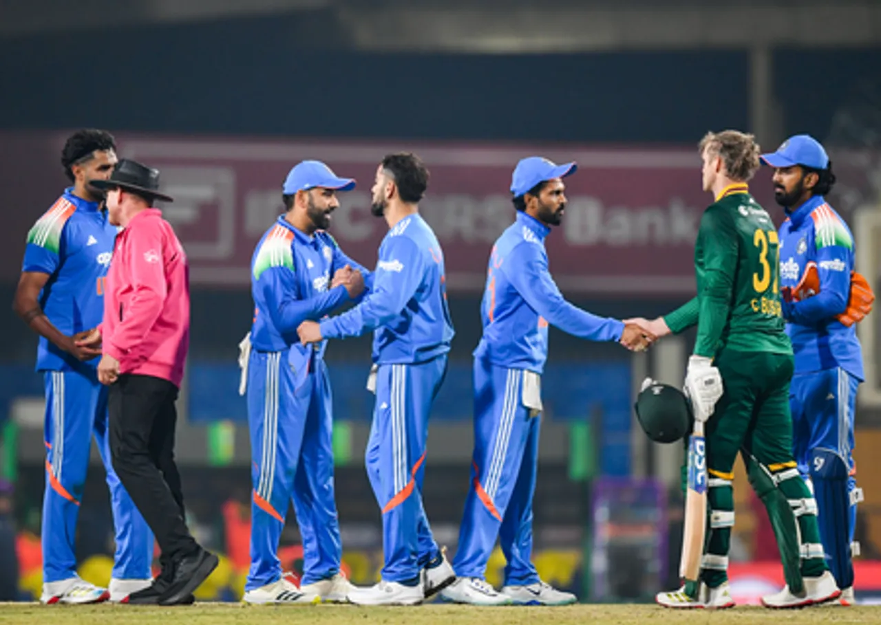 Ranchi: 1st ODI Match: India vs South Africa
