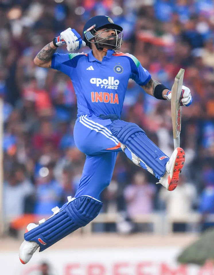 Ranchi: 1st ODI Match: India vs South Africa