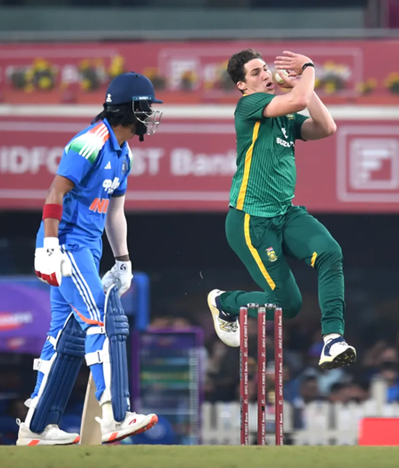 Ranchi: 1st ODI Match: India vs South Africa