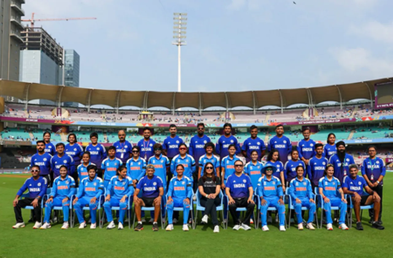 Navi Mumbai: ICC Women’s World Cup Semi-final – India vs Australia