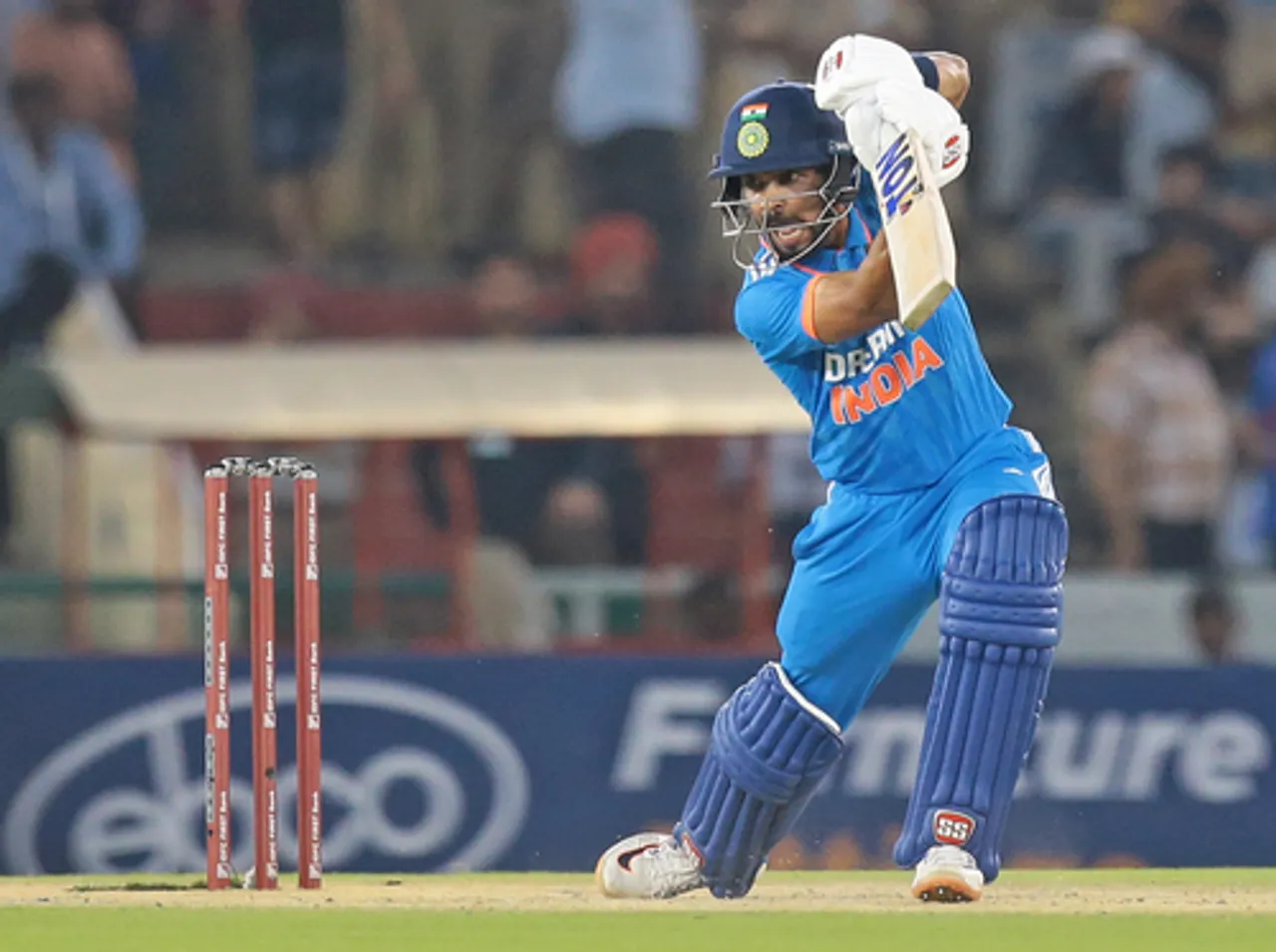 Mohali: India vs Australia ODI cricket Match