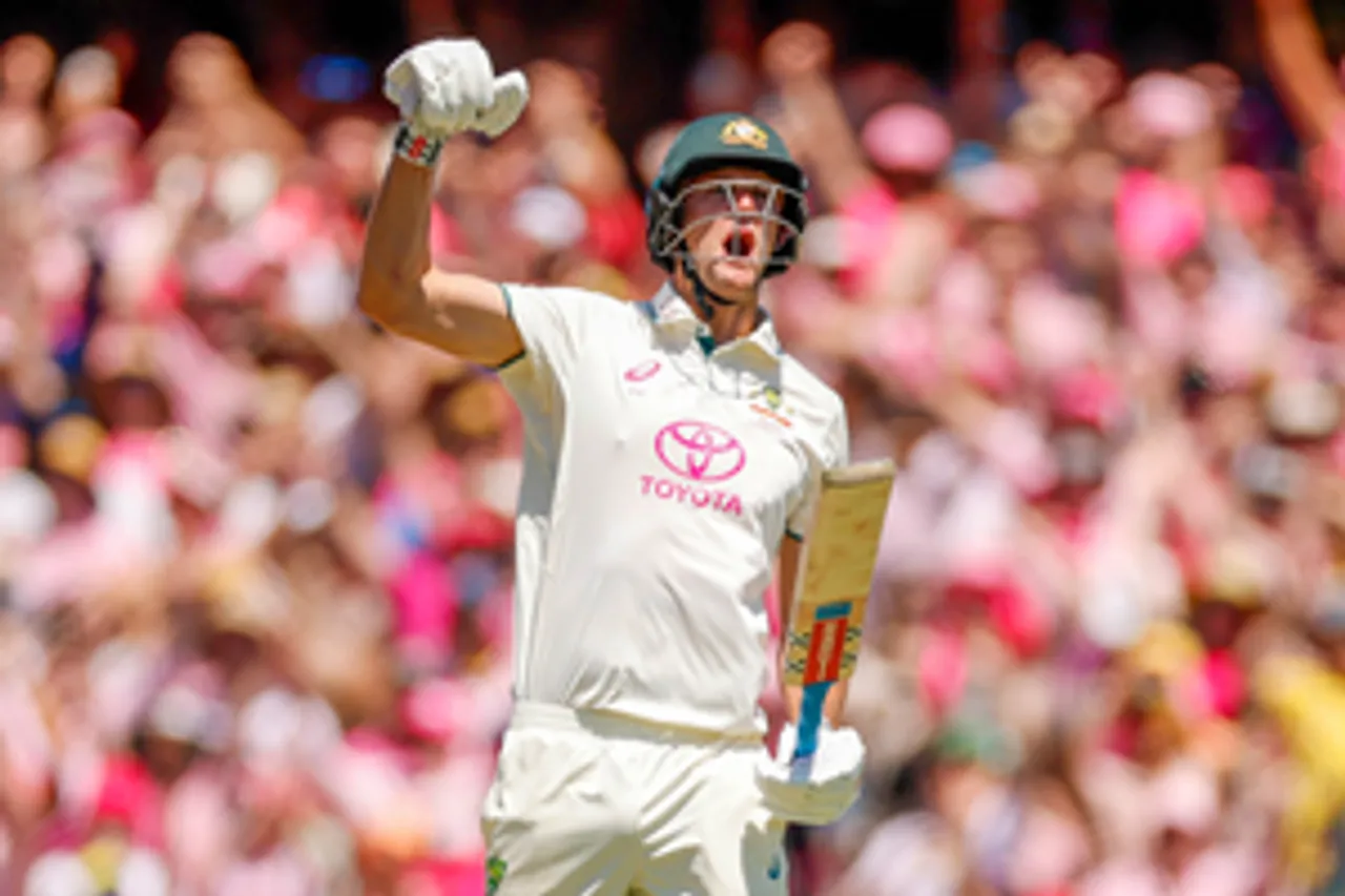 Sydney: Third day of the fifth Test match between India and Australia