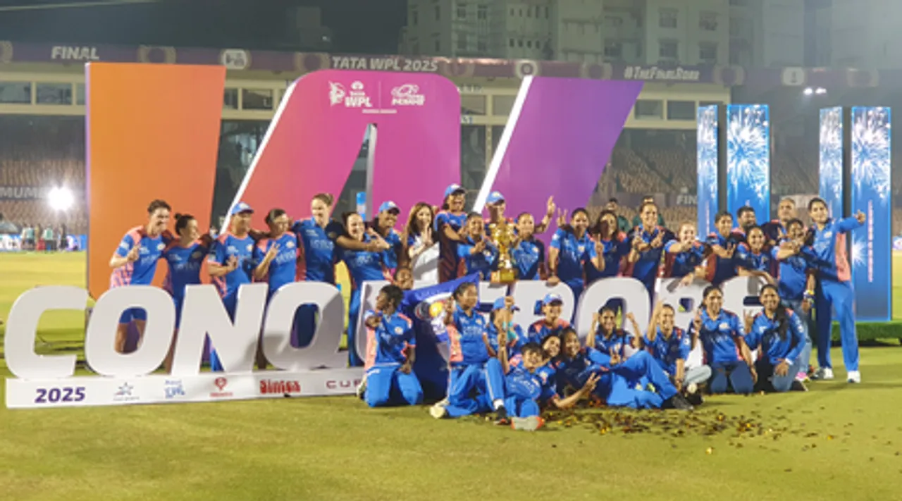 Mumbai: WPL 2025 Final — Delhi Capitals vs Mumbai Indians