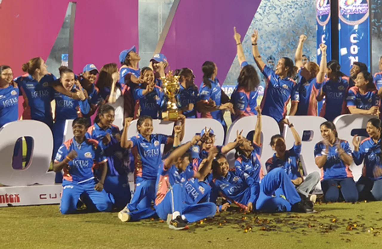 Mumbai: WPL 2025 Final — Delhi Capitals vs Mumbai Indians
