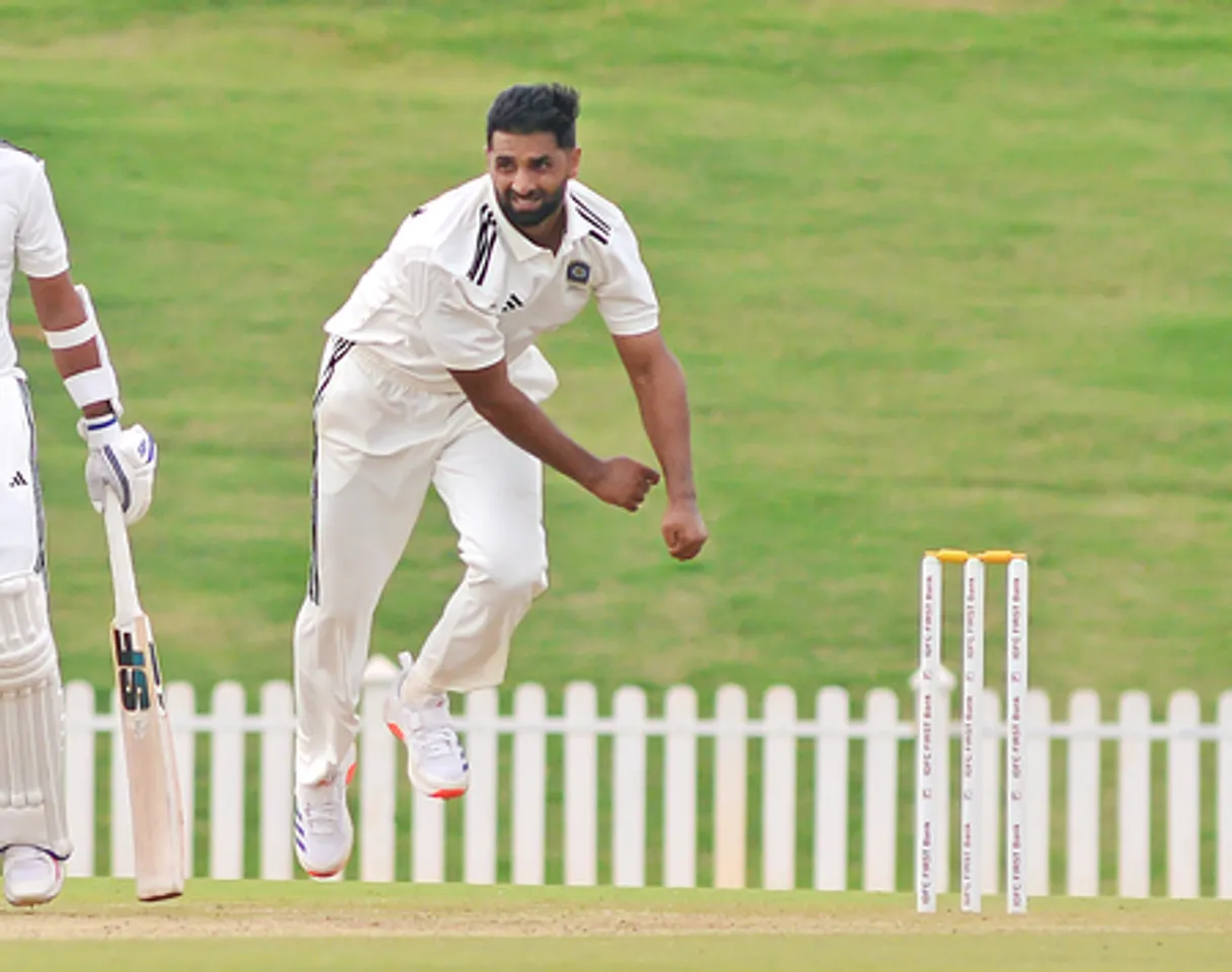 Duleep Trophy Quarterfinal: Day 2 – North Zone vs East Zone