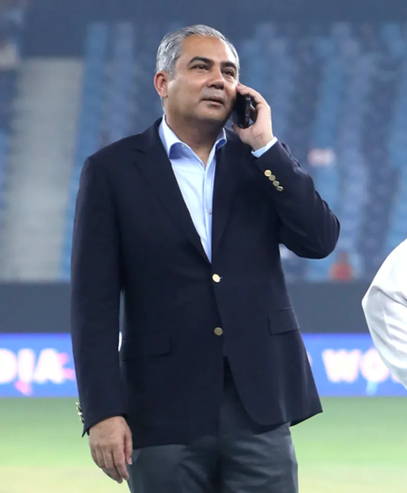 Dubai: Mohsin Naqvi Awaits Trophy Presentation After Asia Cup Final