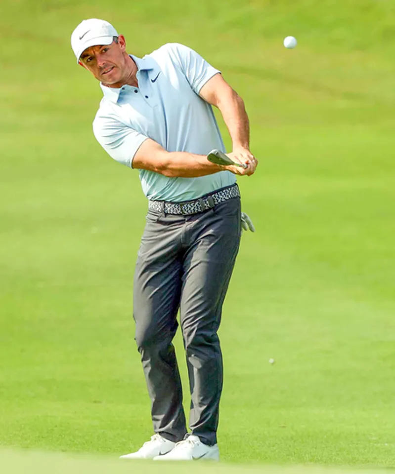 New Delhi: DP World India Championship