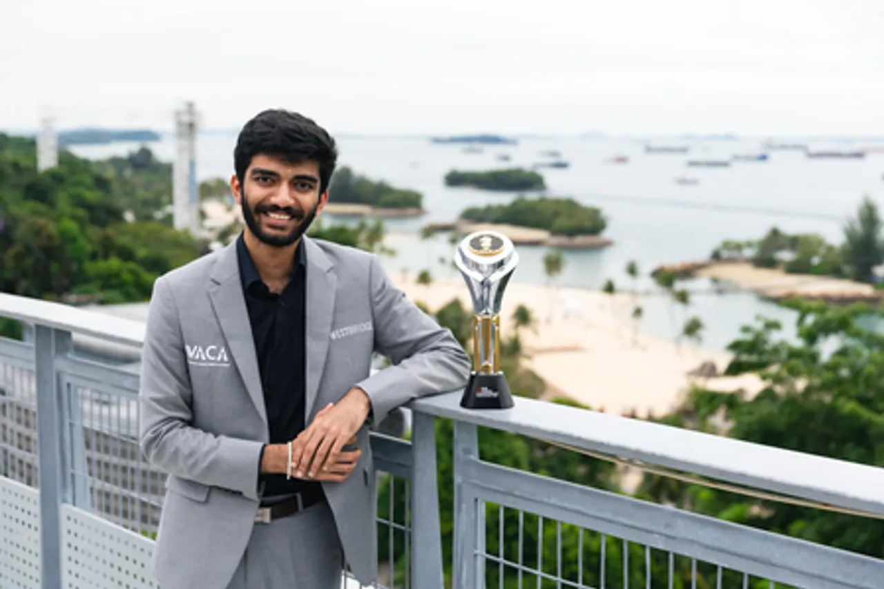 'Really excited; playing anywhere in India is great,' says D Gukesh ahead of FIDE World Cup 2025 in Goa