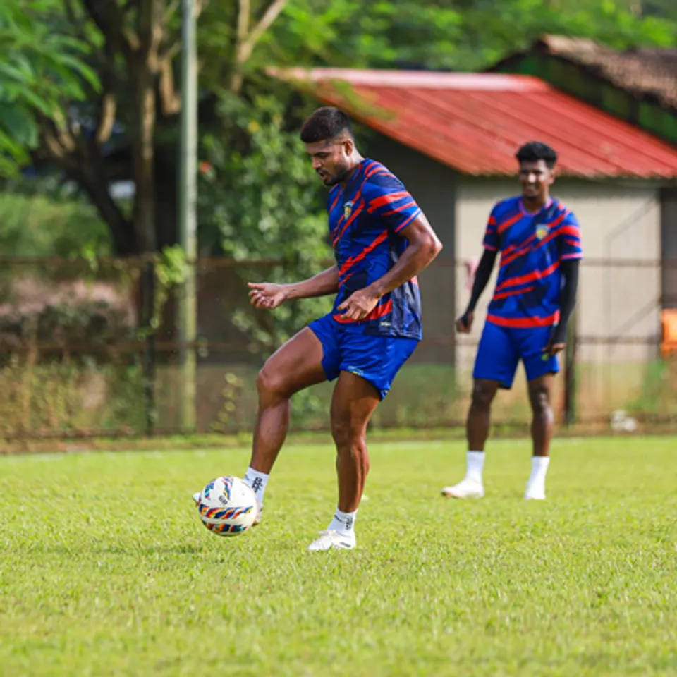 Super Cup: Clifford Miranda praises players’ attitude as Chennaiyin FC prepare for East Bengal test (Credit: Chennaiyin FC)