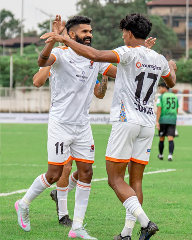 Super Cup: Punjab FC cruise past Gokulam Kerala with dominant first-half display (Credit: Punjab FC/X)