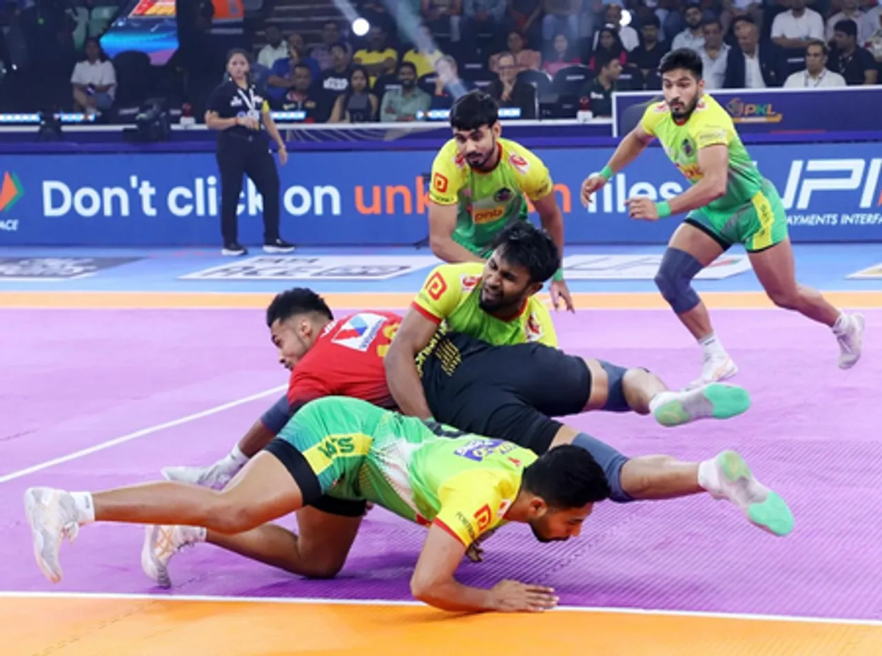 PKL 12: Ayan's masterclass helps Patna Pirates to reach Eliminator 3
