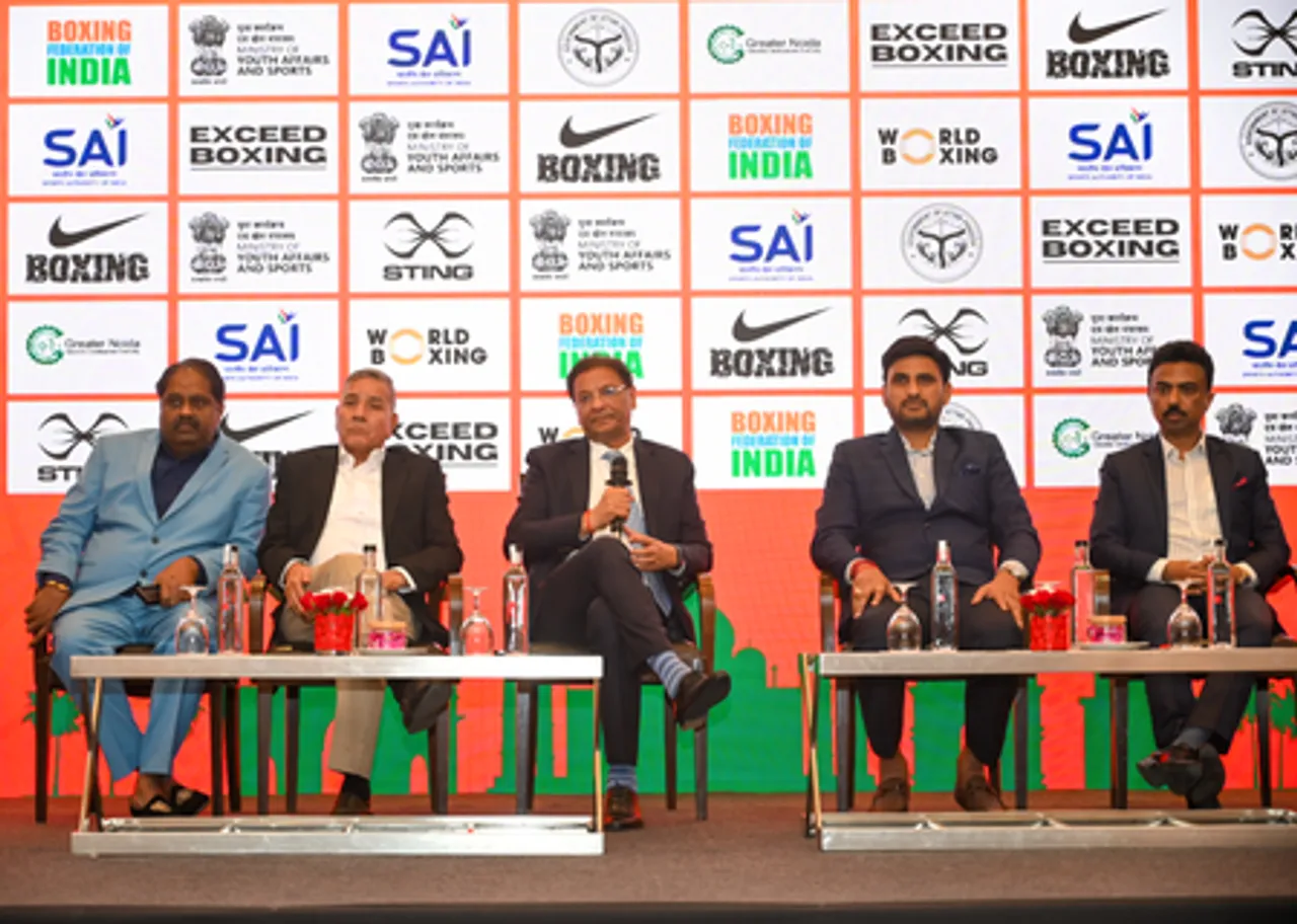 World’s top boxers set for World Boxing Cup Finals 2025 as India names strong 20-member squad for the event to be conducted at the Shaheed Vijay Singh Pathik Sports Complex from November 14 to 21 in Greater Noida. Photo credit:  BAI
