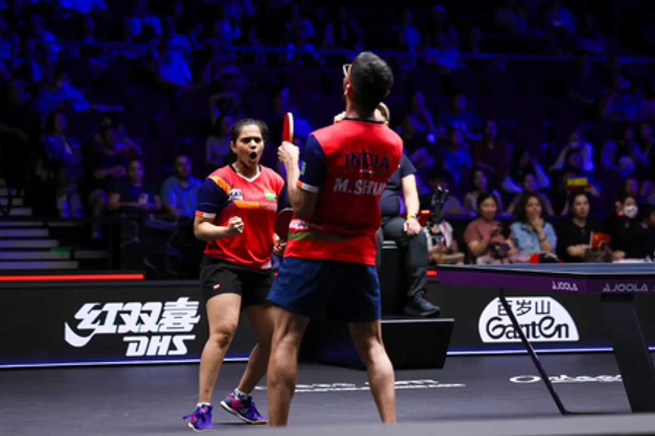 Diya Chitale and Manush Shah make history, become first Indians to qualify for prestigious WTT Finals