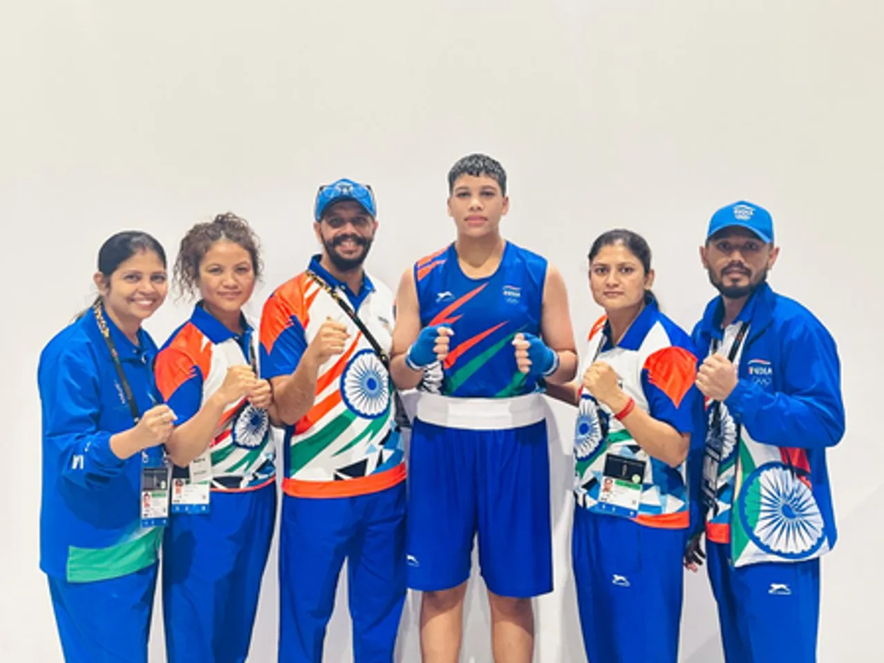 India’s youth boxers shine bright as six enter finals, one wins bronze in the 3rd Asian Youth Games 2025 in Manama, Bahrain, on Tuesday. Photo credit: