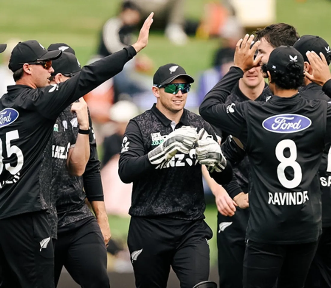 Tickner shines as NZ take unassailable 2-0 lead in ODI series against England