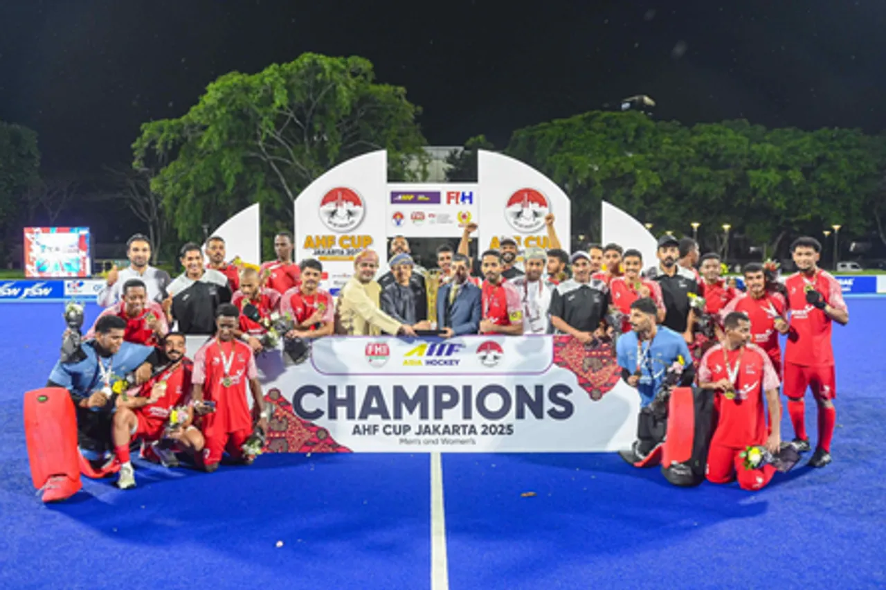 Oman replaces Pakistan at Men’s Hockey Junior World Cup