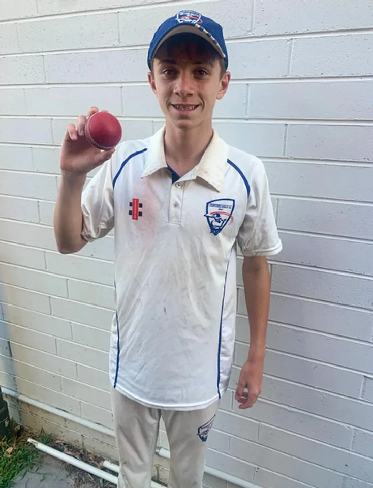 17-year-old Aussie club cricketer dies after being struck by ball