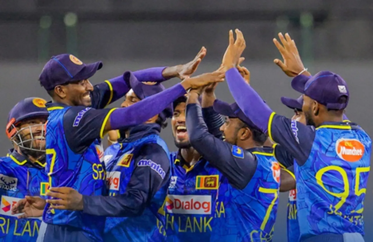 Wood and Ferdinands to work alongisde Kandamby and Wijetunge with SL men's cricket team on 'rotational basis'