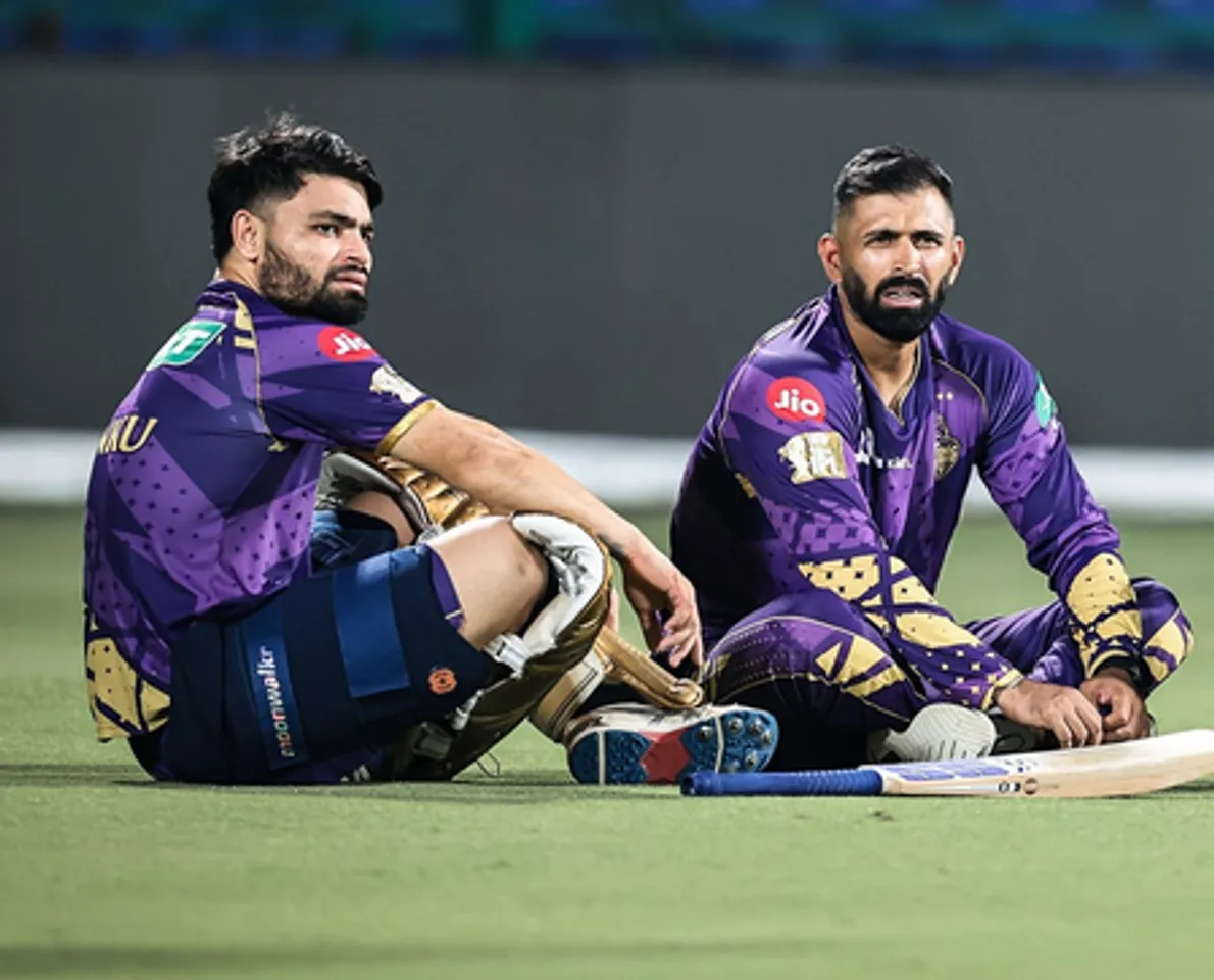 KKR confirm Abhishek Nayar’s appointment as head coach for IPL 2026 (Credit: KKR/X)