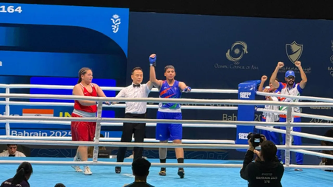 YAG 2025: Boxing leads India’s charge with highest medal tally including four gold